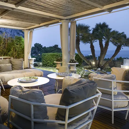 Lhp La Giara Villa