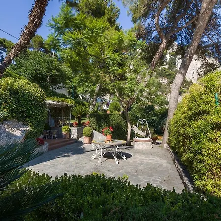 Villa Lhp La Giara Capri