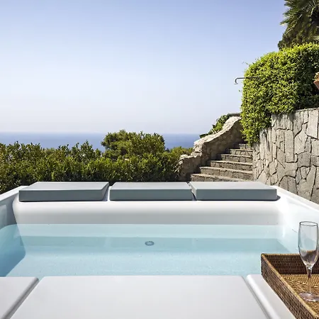 Вилла Lhp La Giara *