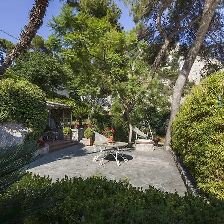 Lhp La Giara Вилла *