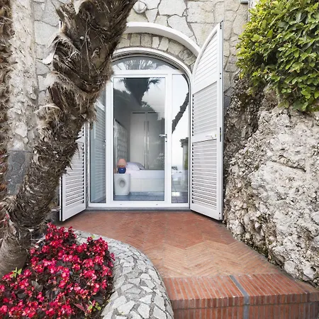 Вилла Lhp La Giara Капри