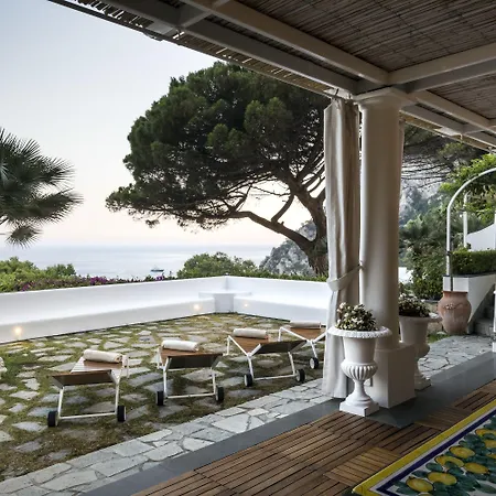 Lhp La Giara Вилла