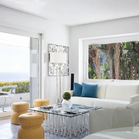 Lhp La Giara * Капри