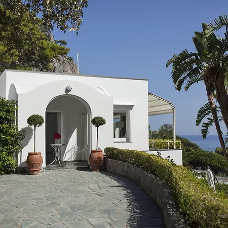 Villa Lhp La Giara Capri