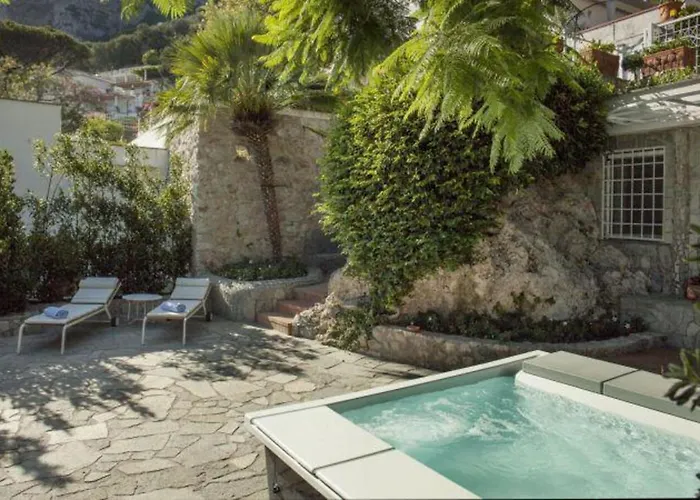 别墅 Lhp La Giara *