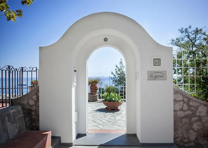 Lhp La Giara Capri