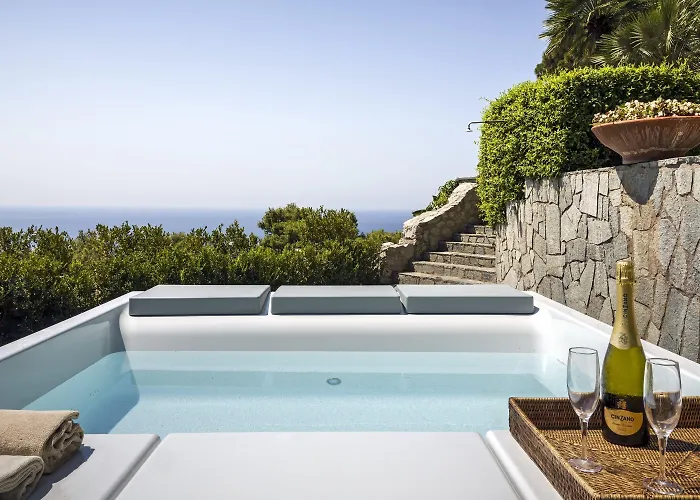 别墅 Lhp La Giara *