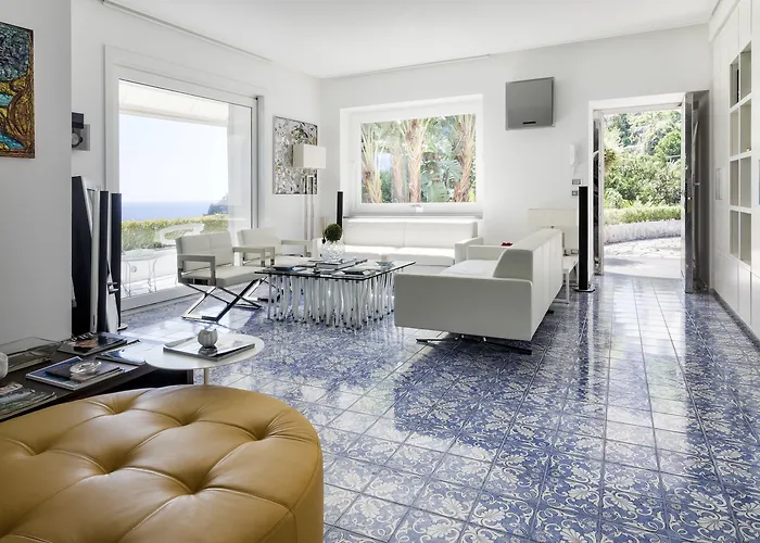 别墅 Lhp La Giara *