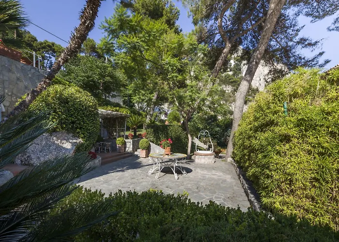 Lhp La Giara 别墅 *