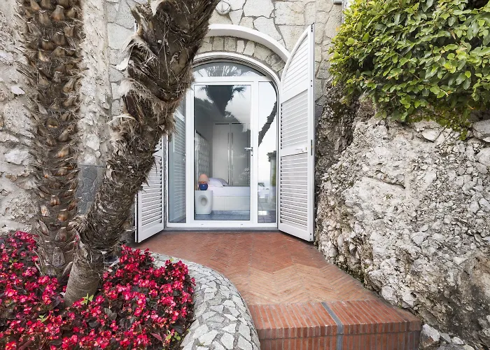 别墅 Lhp La Giara 卡普里