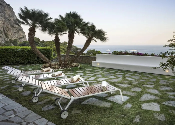 别墅 Lhp La Giara *