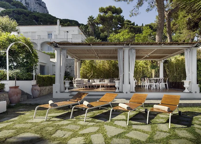 别墅 Lhp La Giara 卡普里