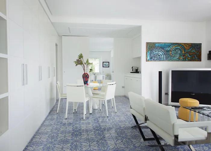 别墅 Lhp La Giara *