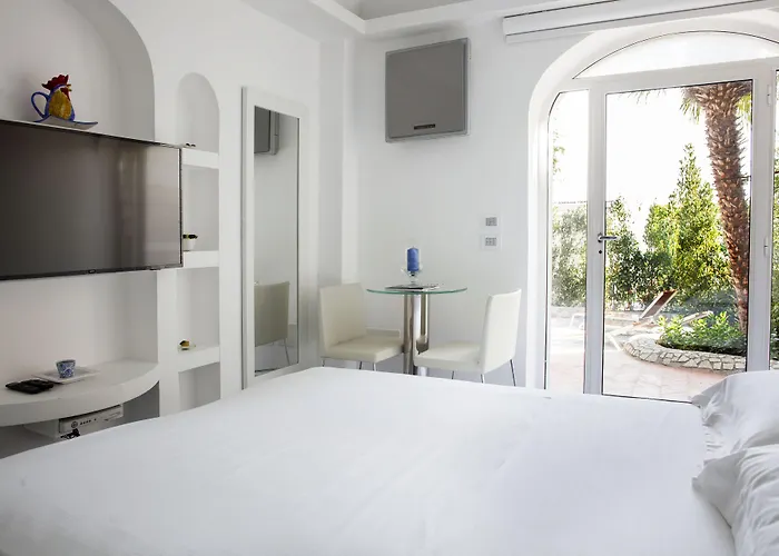 Lhp La Giara 卡普里