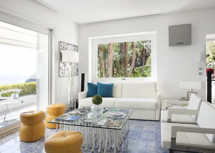 别墅 Lhp La Giara 卡普里