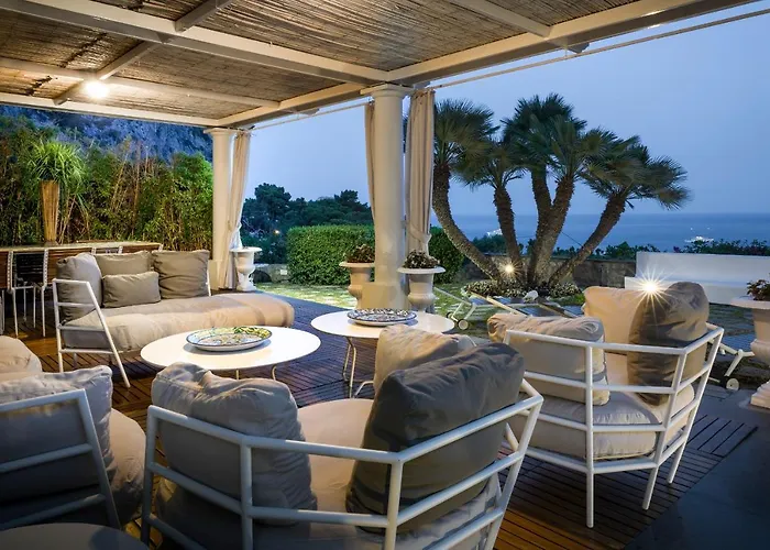 Villa Lhp La Giara