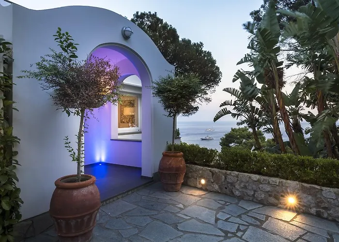 Lhp La Giara Villa