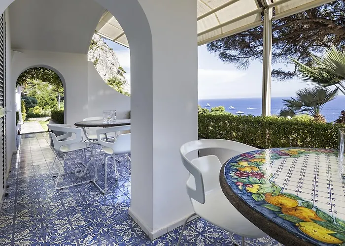 Lhp La Giara 别墅 *