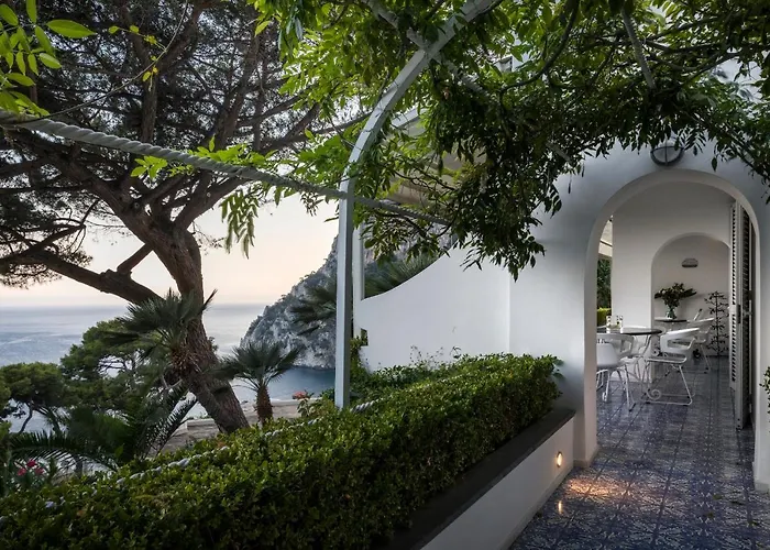 别墅 Lhp La Giara *