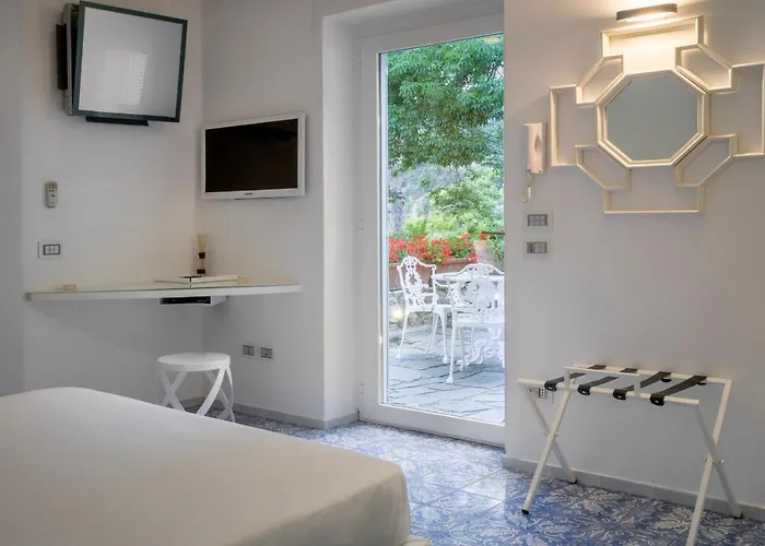 别墅 Lhp La Giara 卡普里