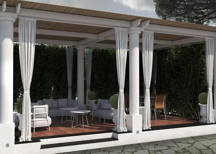 Lhp La Giara 别墅 *