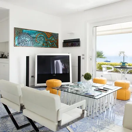 Villa Lhp La Giara Capri