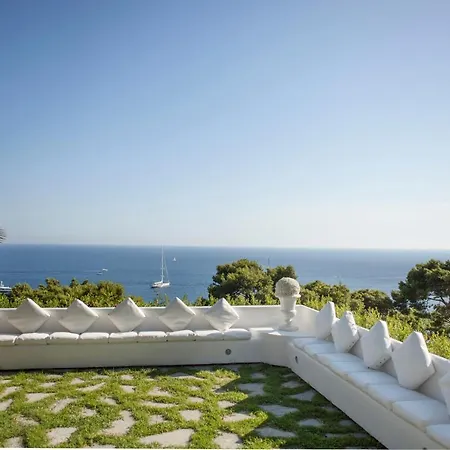 Lhp La Giara Βίλα Κάπρι