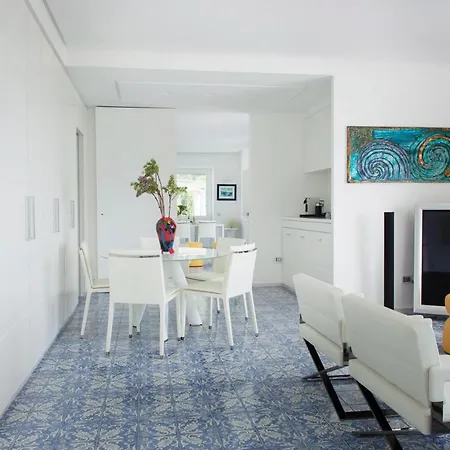 Villa Lhp La Giara Capri