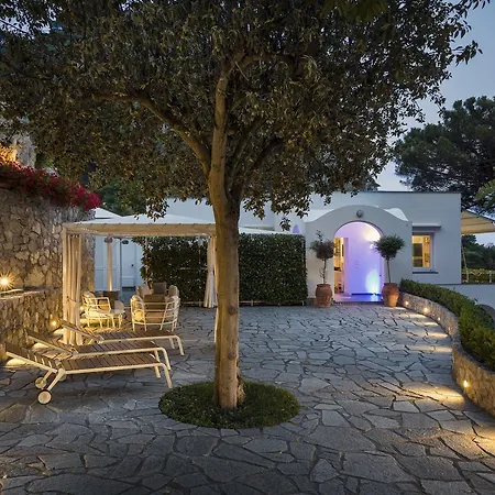 Lhp La Giara Villa *