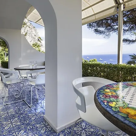 Lhp La Giara Villa *