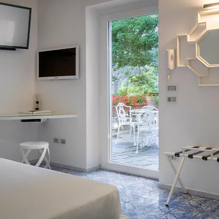 Villa Lhp La Giara Capri